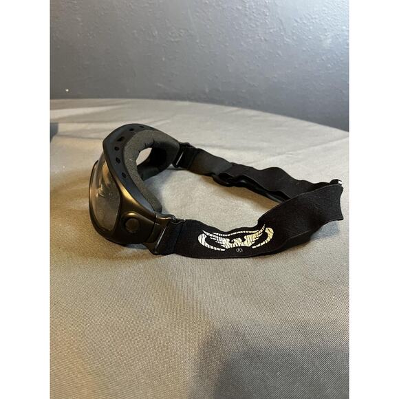 All-Star Motorcycle ATV MX Tactical Over-Prescription Goggles Clear / Tint Lens - Picture 2 of 5